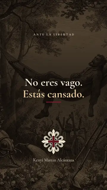 No tienes que justificar cada pausa